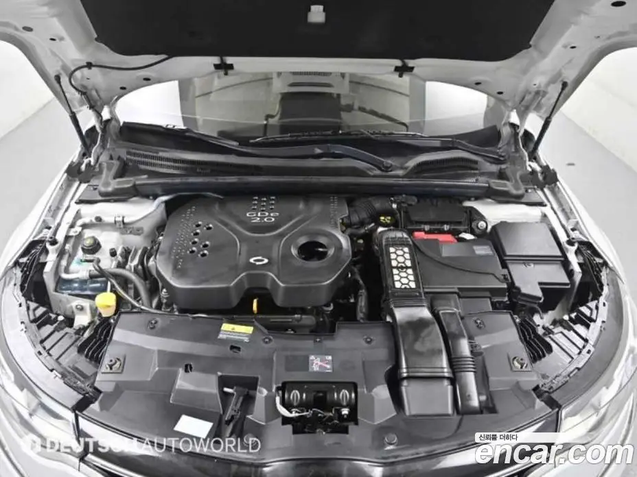 Renault (Samsung) SM6 2016 2.0 автомат (гидро), фото 6