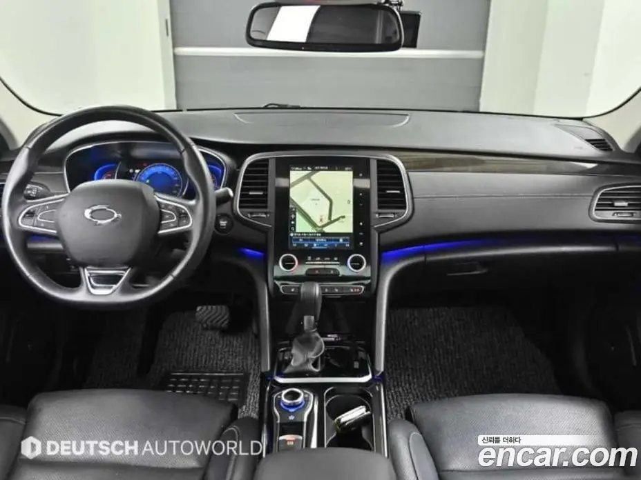 Renault (Samsung) SM6 2016 2.0 автомат (гидро), фото 7