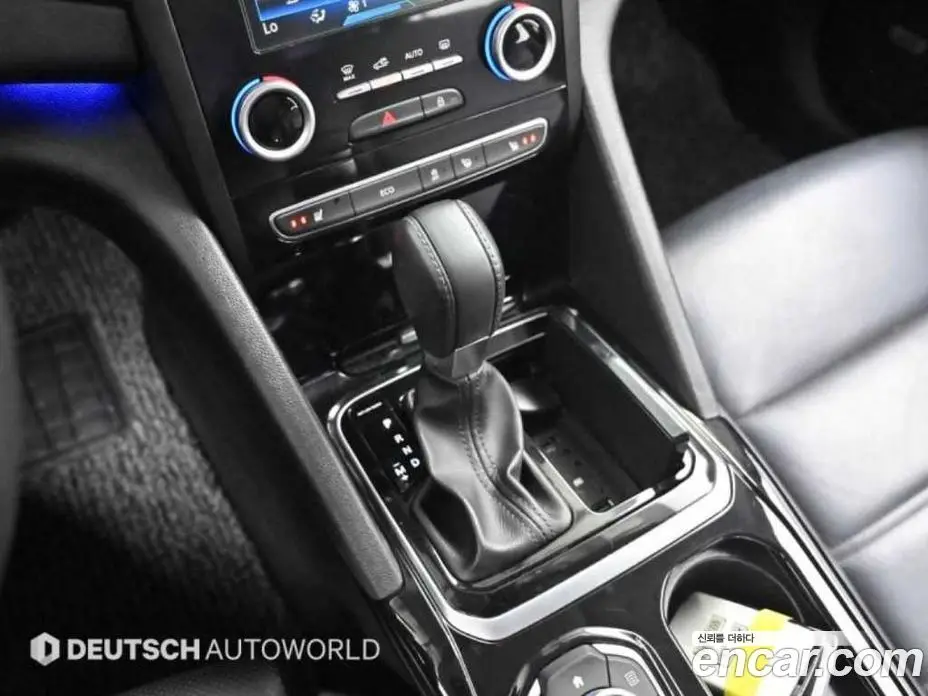 Renault (Samsung) SM6 2016 2.0 автомат (гидро), фото 9