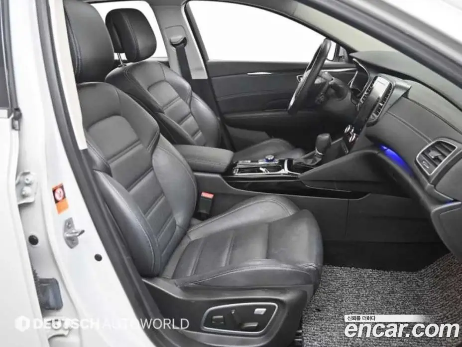 Renault (Samsung) SM6 2016 2.0 автомат (гидро), фото 10