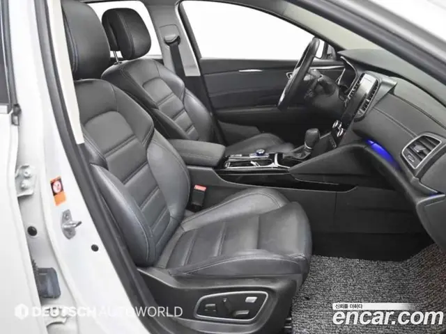 Renault (Samsung) SM6 2016 2.0 автомат (гидро), миниатюра 10