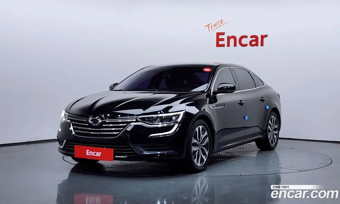 Renault (Samsung) SM6 2016 2.0 автомат (гидро), фото 1