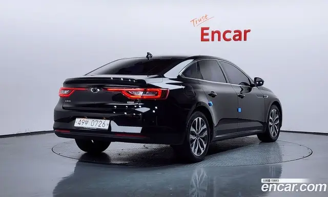 Renault (Samsung) SM6 2016 2.0 автомат (гидро), миниатюра 2