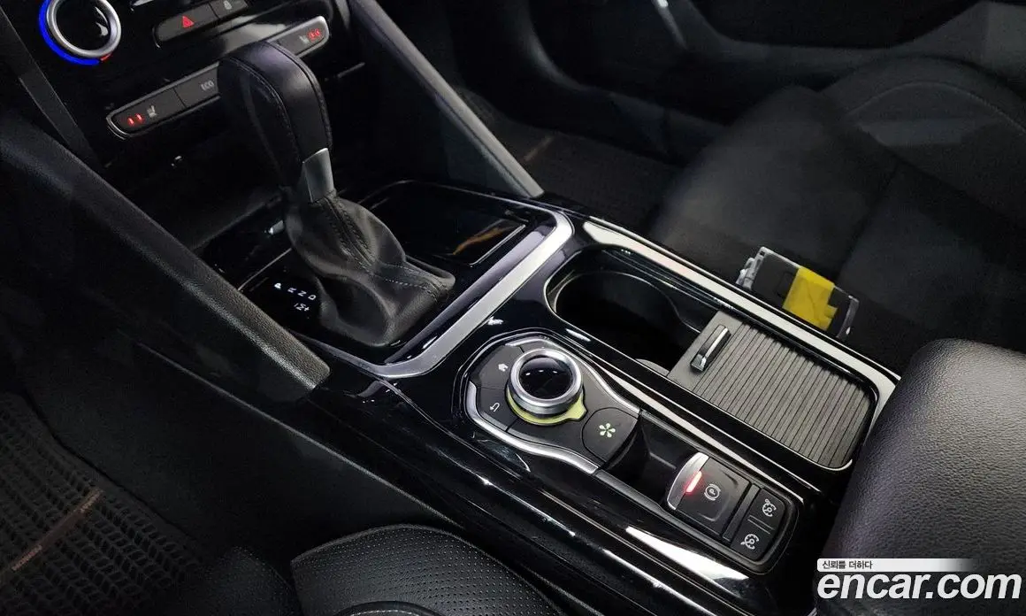 Renault (Samsung) SM6 2016 2.0 автомат (гидро), фото 12