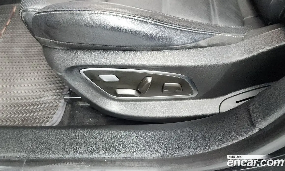 Renault (Samsung) SM6 2016 2.0 автомат (гидро), фото 31