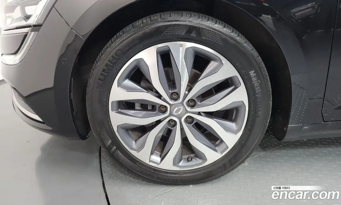 Renault (Samsung) SM6 2016 2.0 автомат (гидро), фото 5