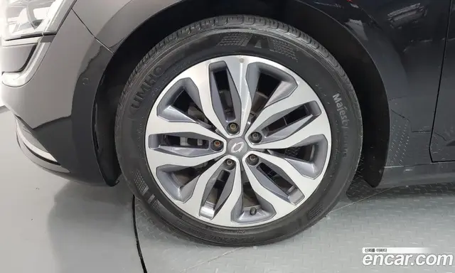 Renault (Samsung) SM6 2016 2.0 автомат (гидро), миниатюра 5