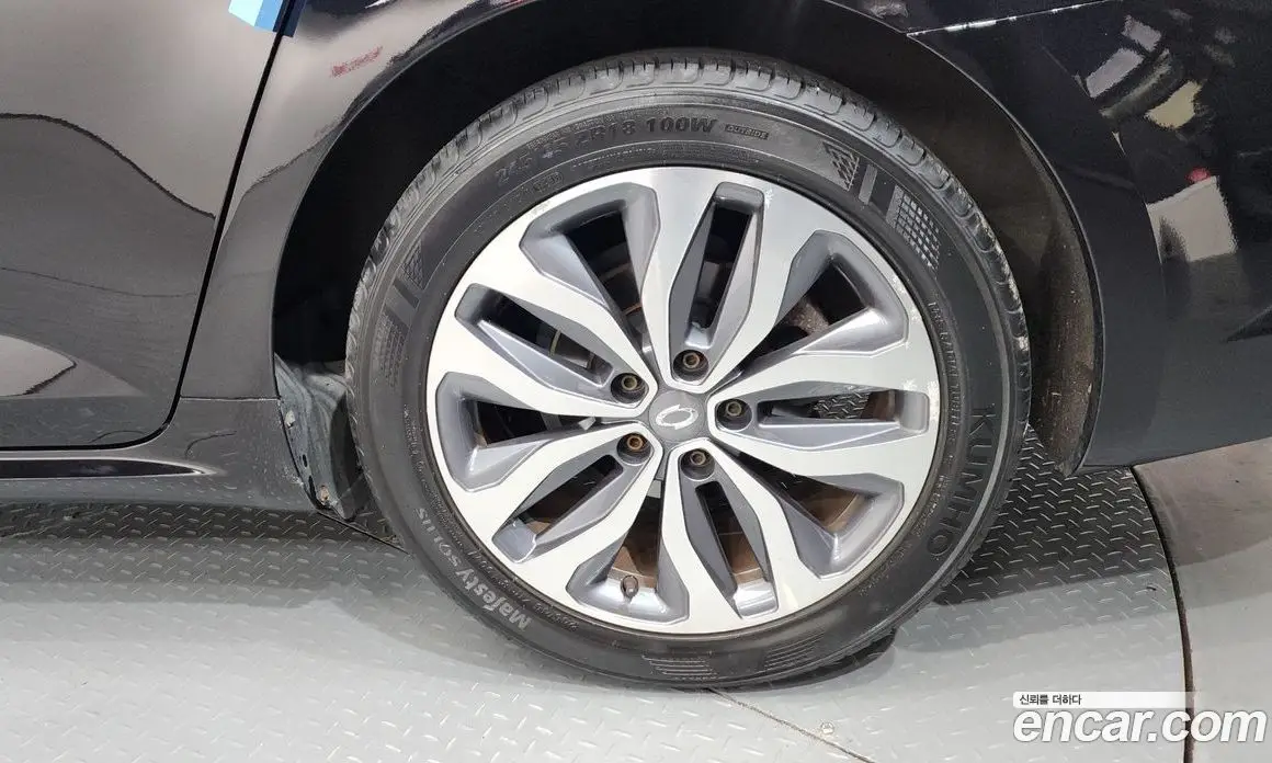 Renault (Samsung) SM6 2016 2.0 автомат (гидро), фото 7