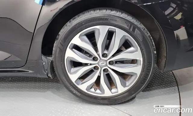 Renault (Samsung) SM6 2016 2.0 автомат (гидро), миниатюра 7