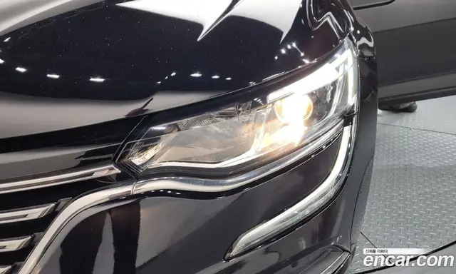 Renault (Samsung) SM6 2016 2.0 автомат (гидро), миниатюра 8