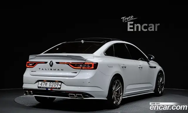 Renault (Samsung) SM6 2016 1.6 автомат (гидро), миниатюра 2