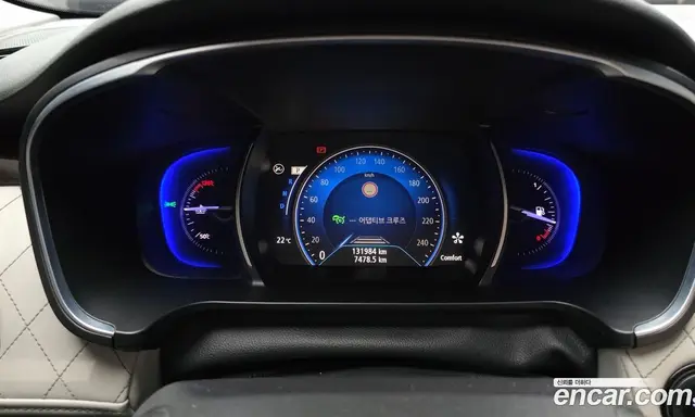 Renault (Samsung) SM6 2016 1.6 автомат (гидро), миниатюра 11