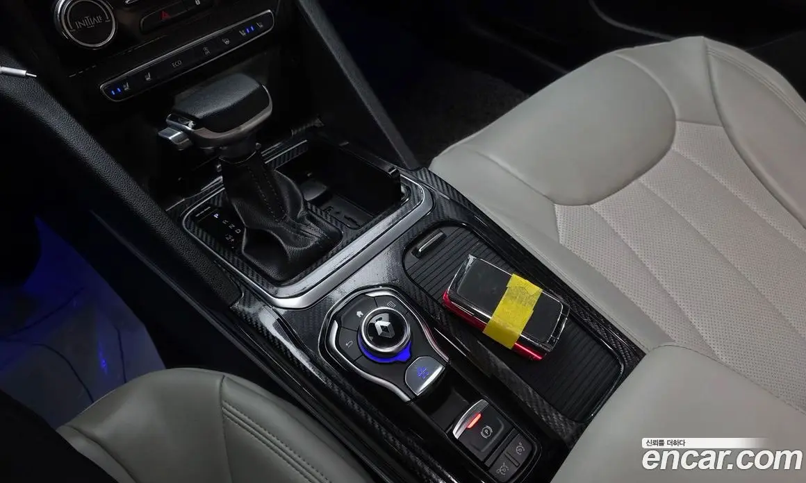 Renault (Samsung) SM6 2016 1.6 автомат (гидро), фото 12