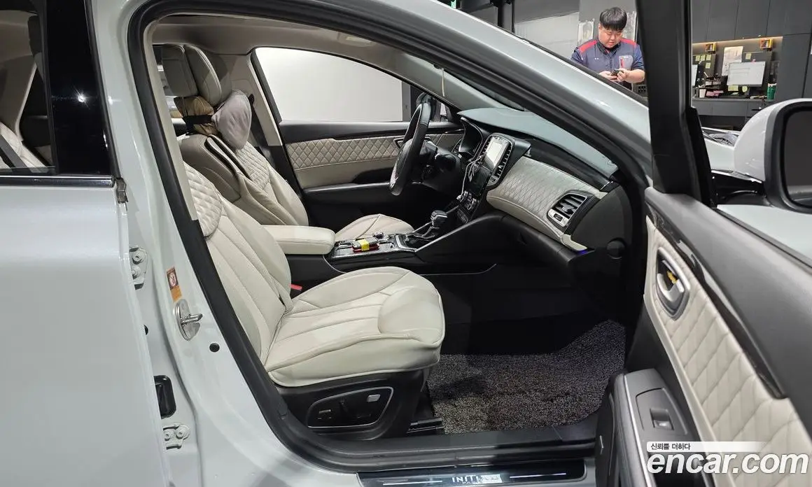 Renault (Samsung) SM6 2016 1.6 автомат (гидро), фото 16
