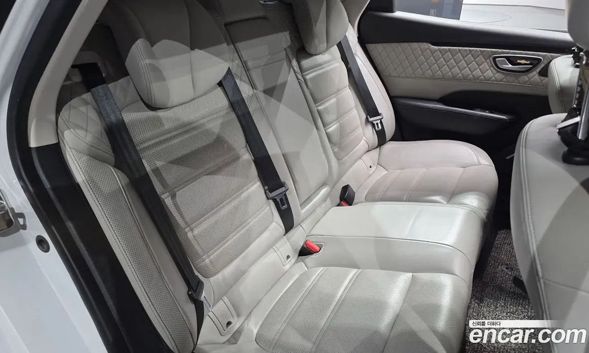 Renault (Samsung) SM6 2016 1.6 автомат (гидро), фото 17
