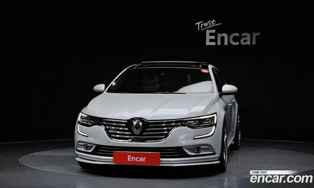 Renault (Samsung) SM6 2016 1.6 автомат (гидро), миниатюра 3