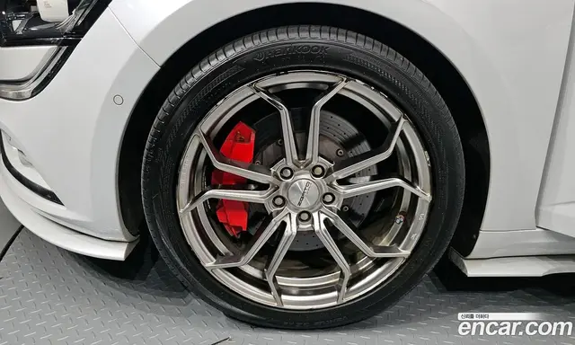 Renault (Samsung) SM6 2016 1.6 автомат (гидро), миниатюра 5