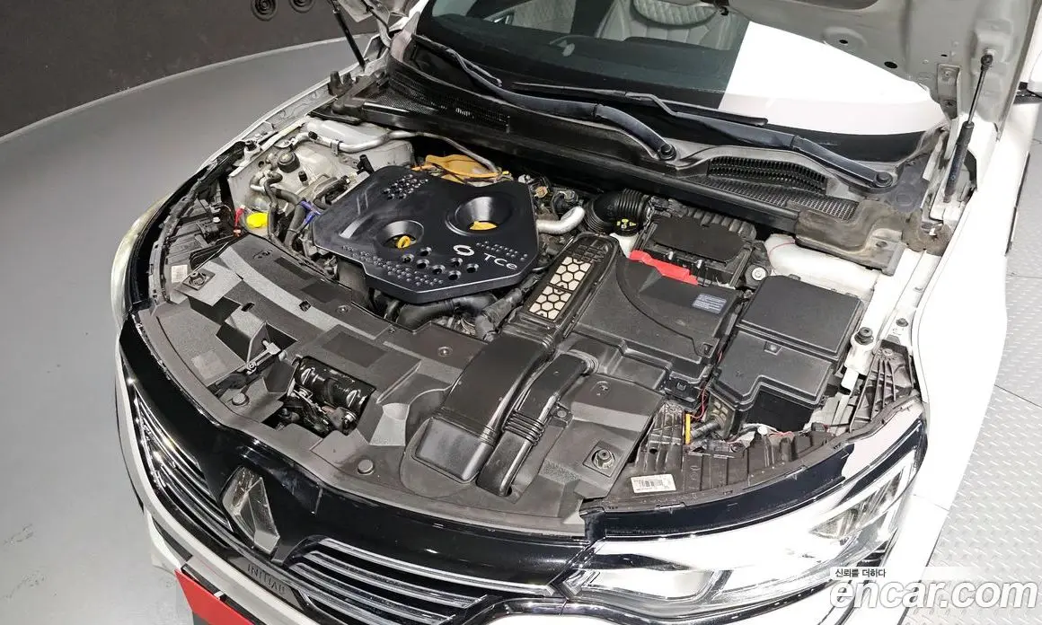 Renault (Samsung) SM6 2016 1.6 автомат (гидро), фото 6