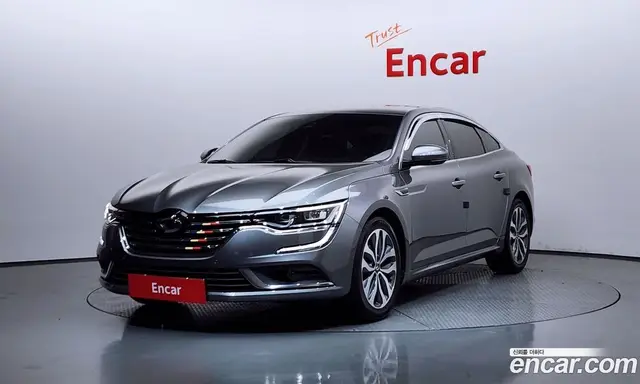 Renault (Samsung) SM6, 2016, 145 375 км
