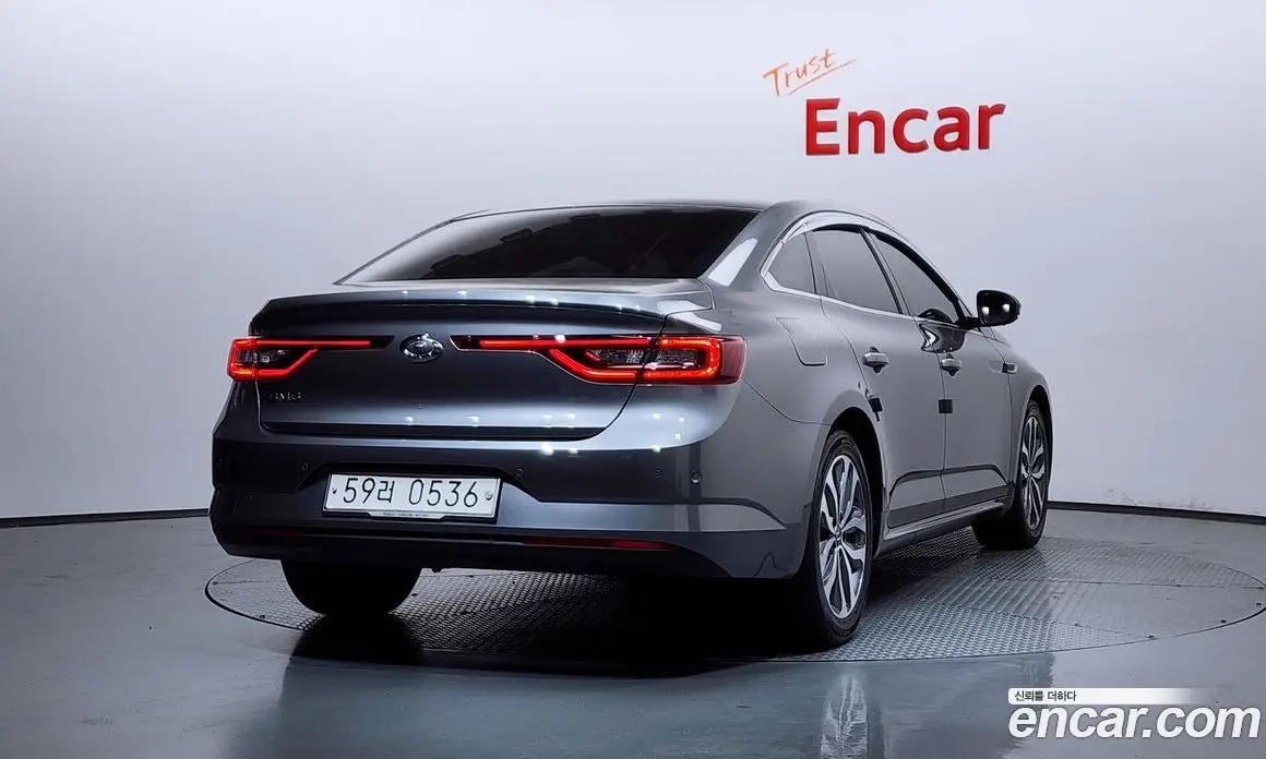 Renault (Samsung) SM6 2016 2.0 автомат (гидро), фото 2