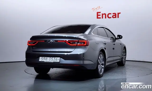 Renault (Samsung) SM6 2016 2.0 автомат (гидро), миниатюра 2
