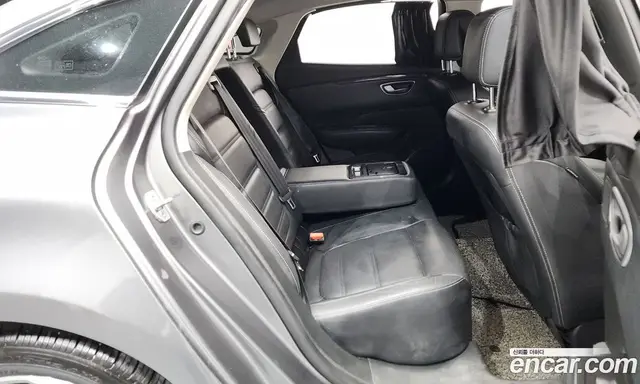 Renault (Samsung) SM6 2016 2.0 автомат (гидро), миниатюра 11