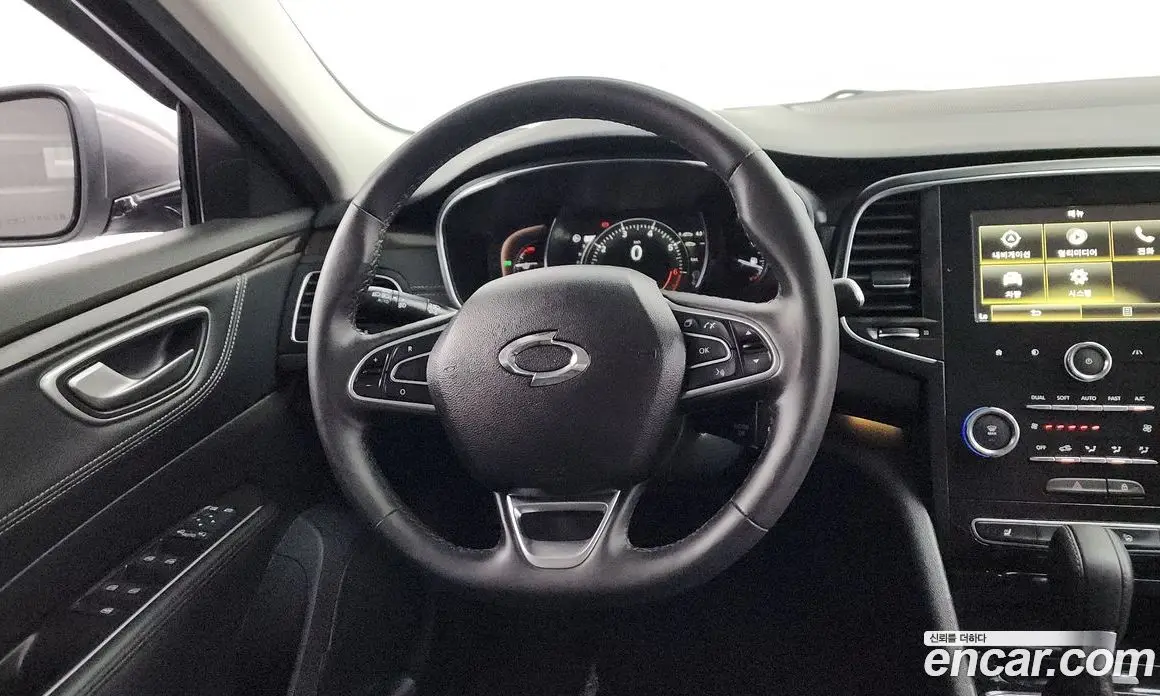 Renault (Samsung) SM6 2016 2.0 автомат (гидро), фото 12