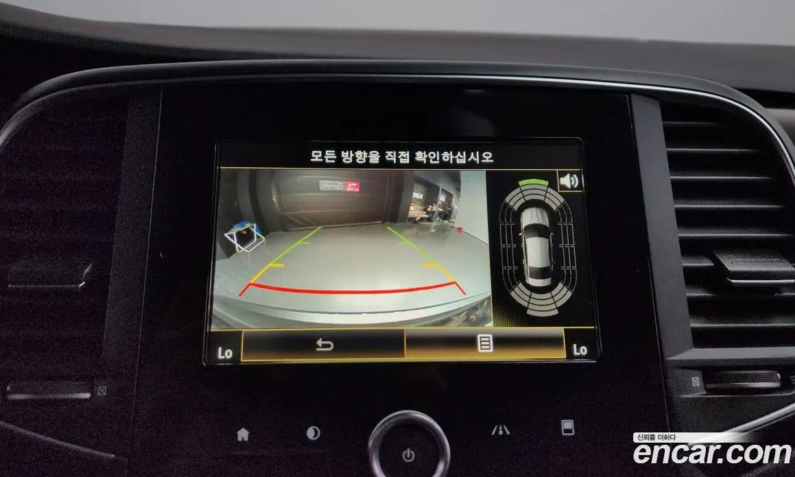 Renault (Samsung) SM6 2016 2.0 автомат (гидро), фото 13