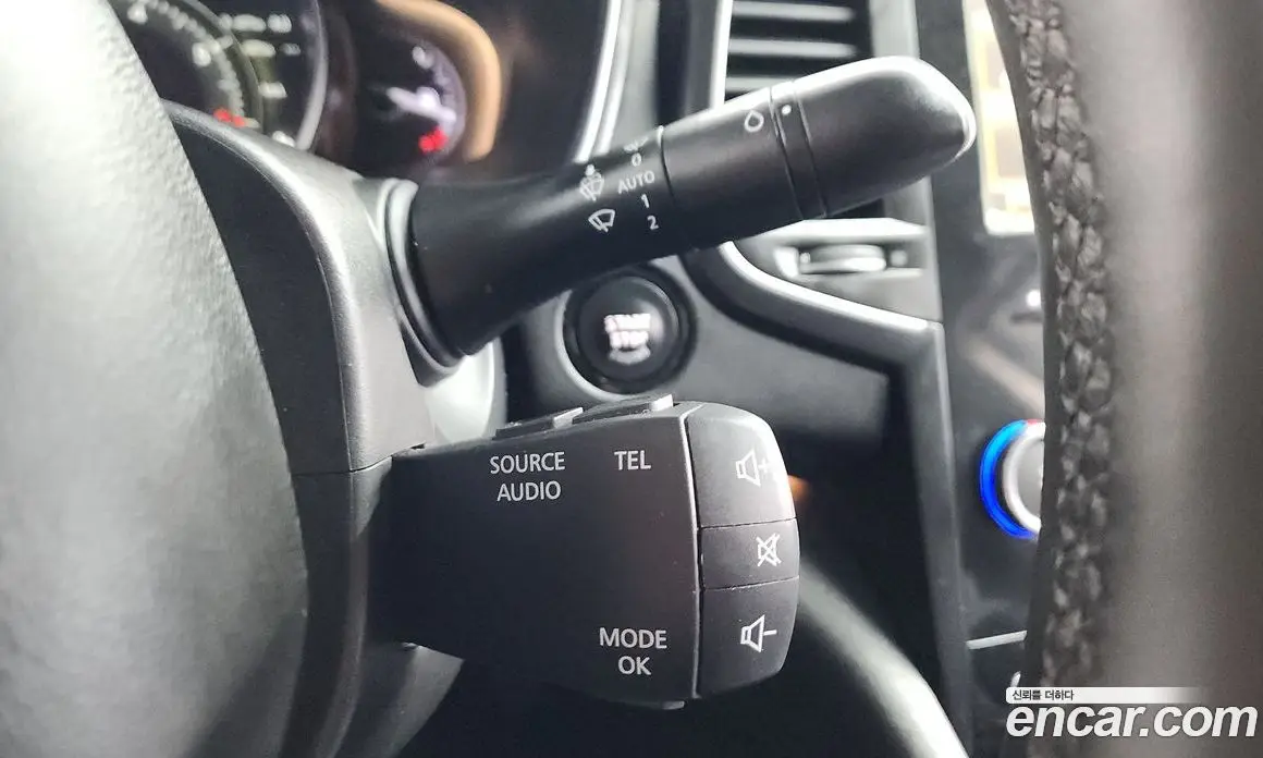 Renault (Samsung) SM6 2016 2.0 автомат (гидро), фото 16