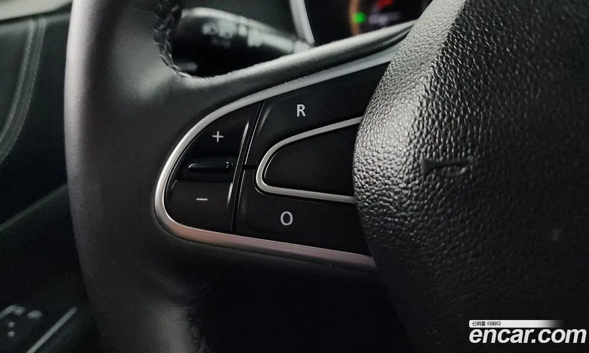 Renault (Samsung) SM6 2016 2.0 автомат (гидро), фото 17