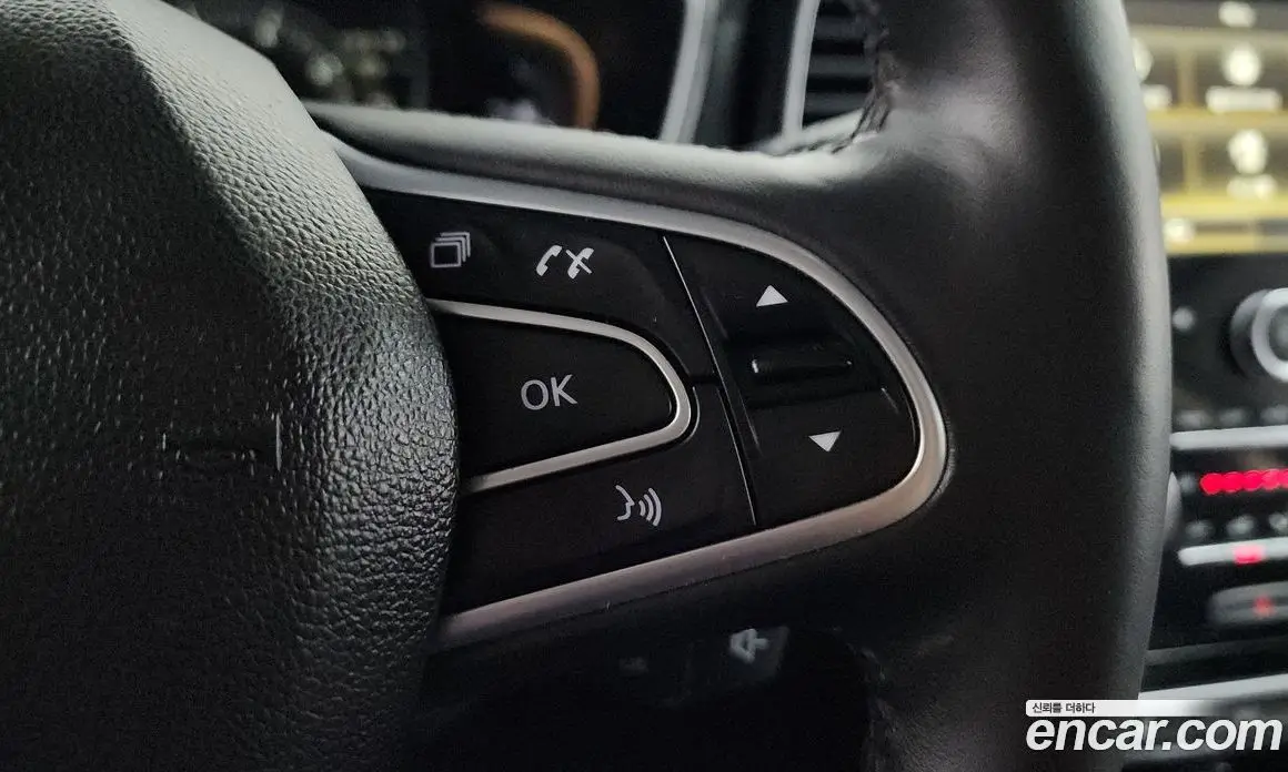 Renault (Samsung) SM6 2016 2.0 автомат (гидро), фото 18