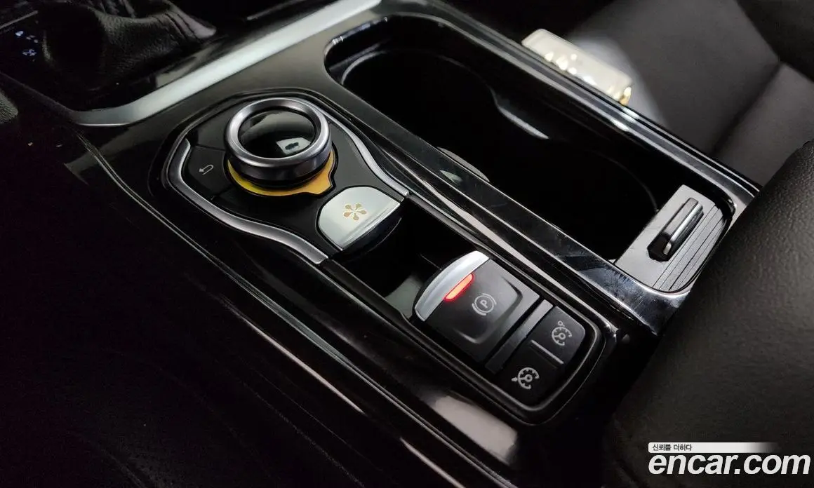 Renault (Samsung) SM6 2016 2.0 автомат (гидро), фото 20