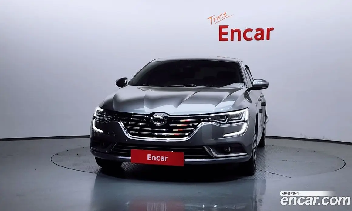 Renault (Samsung) SM6 2016 2.0 автомат (гидро), фото 3