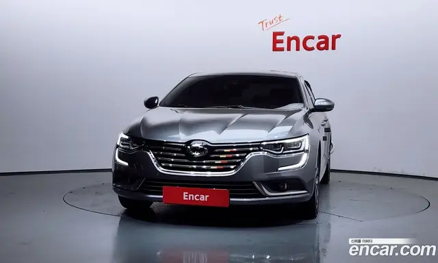 Renault (Samsung) SM6 2016 2.0 автомат (гидро), миниатюра 3