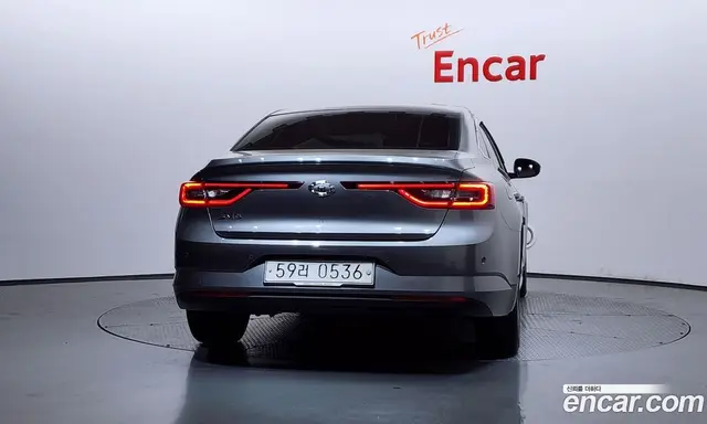 Renault (Samsung) SM6 2016 2.0 автомат (гидро), миниатюра 4