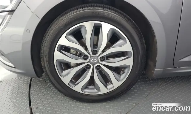 Renault (Samsung) SM6 2016 2.0 автомат (гидро), миниатюра 5