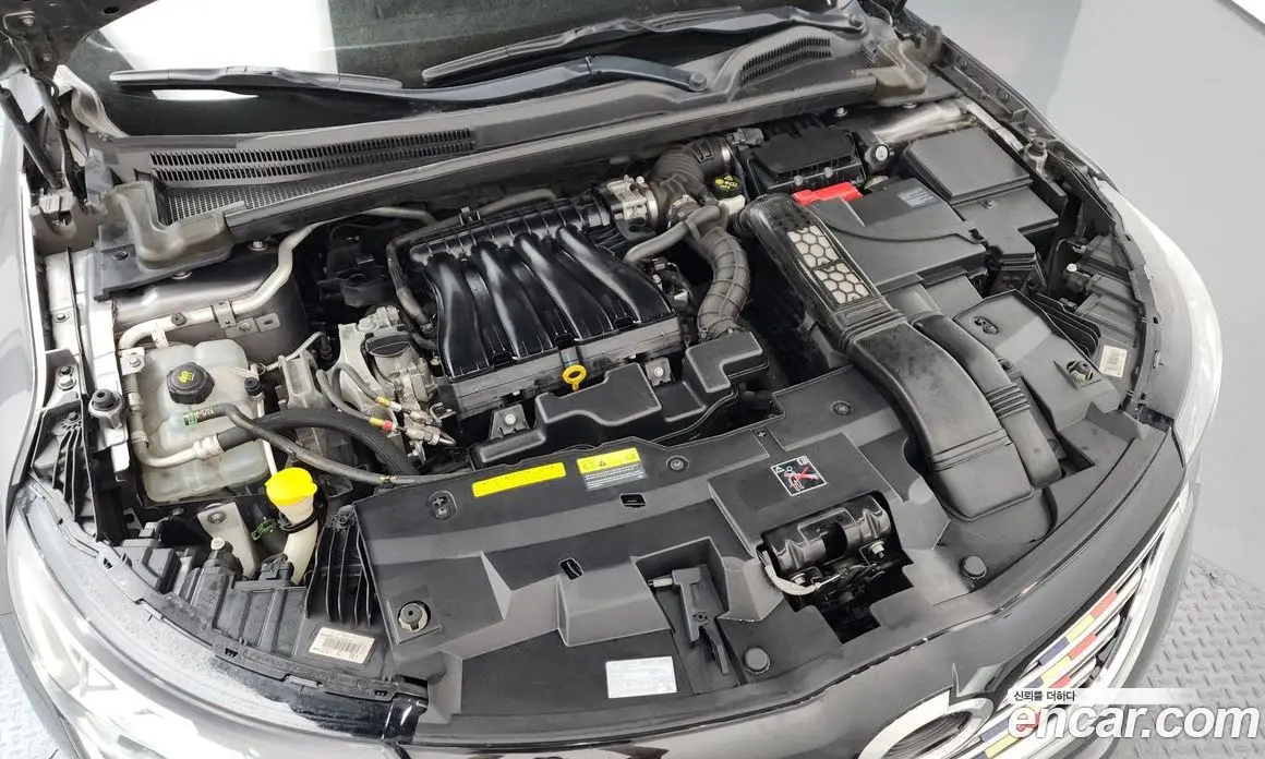 Renault (Samsung) SM6 2016 2.0 автомат (гидро), фото 6