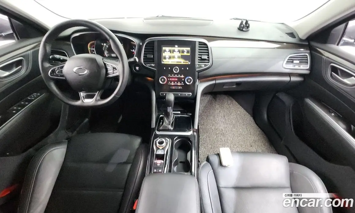 Renault (Samsung) SM6 2016 2.0 автомат (гидро), фото 7