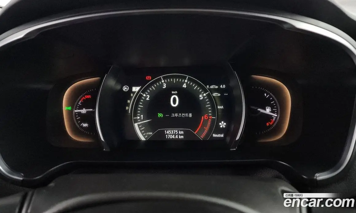 Renault (Samsung) SM6 2016 2.0 автомат (гидро), фото 8