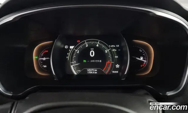 Renault (Samsung) SM6 2016 2.0 автомат (гидро), миниатюра 8