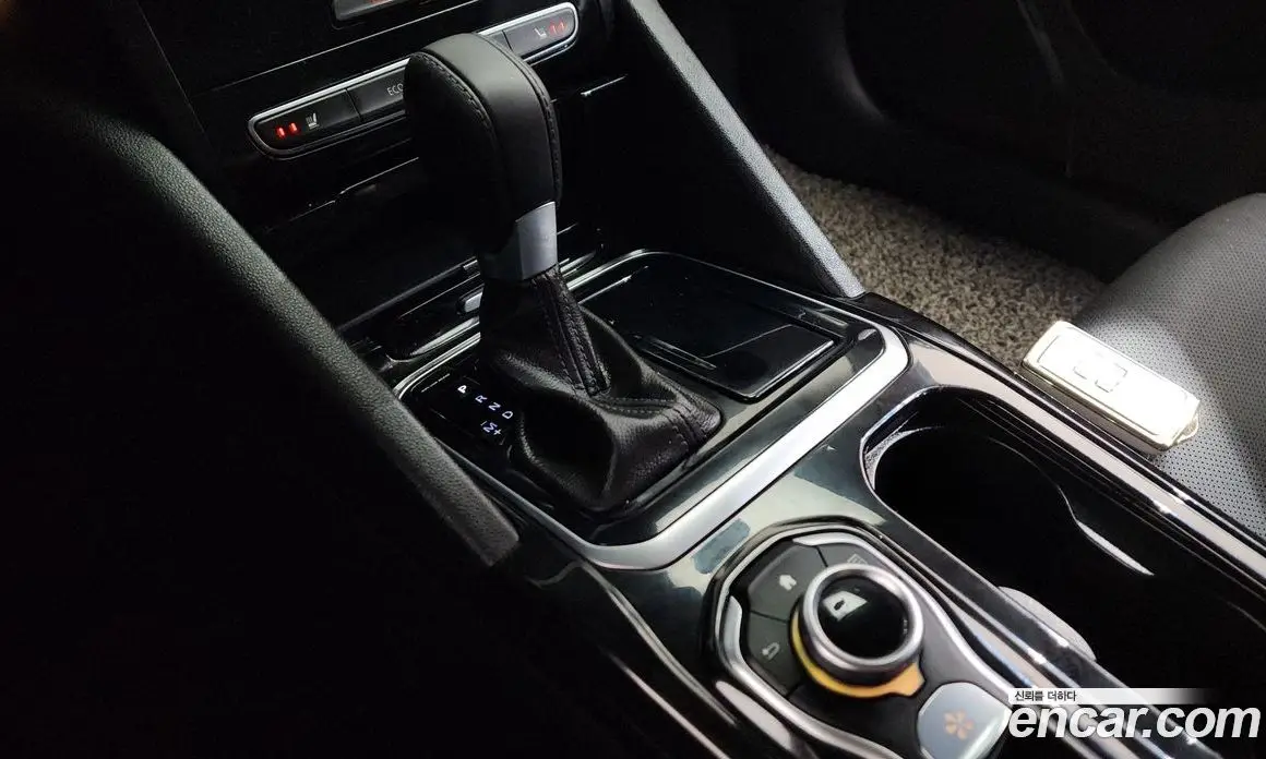 Renault (Samsung) SM6 2016 2.0 автомат (гидро), фото 9