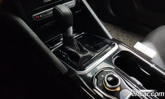 Renault (Samsung) SM6 2016 2.0 автомат (гидро), миниатюра 9