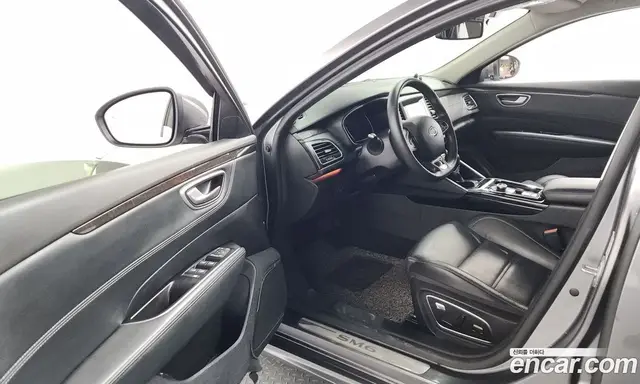 Renault (Samsung) SM6 2016 2.0 автомат (гидро), миниатюра 10