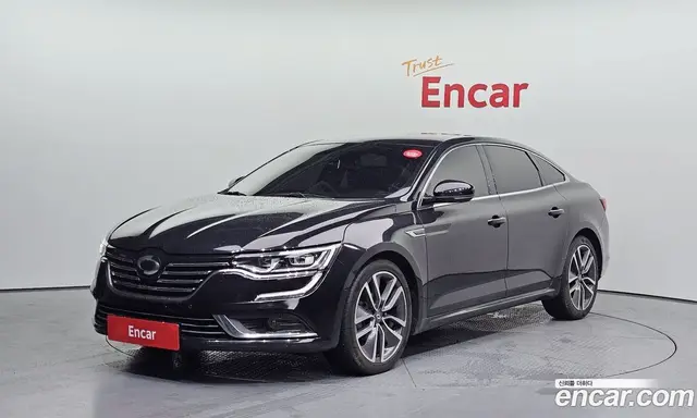 Renault (Samsung) SM6, 2016, 126 840 км