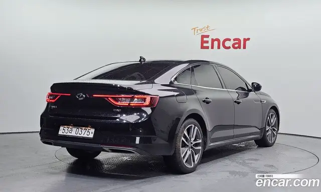 Renault (Samsung) SM6 2016 1.6 автомат (гидро), миниатюра 2