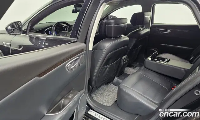 Renault (Samsung) SM6 2016 1.6 автомат (гидро), миниатюра 11