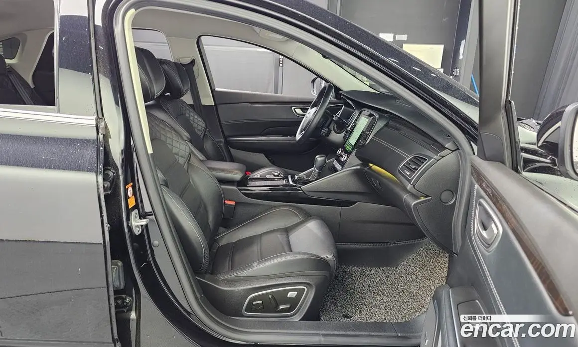 Renault (Samsung) SM6 2016 1.6 автомат (гидро), фото 12
