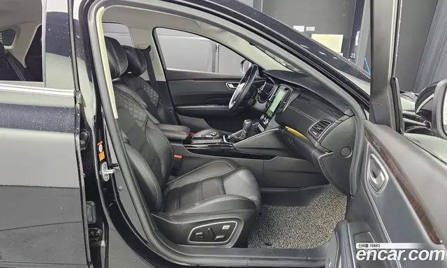Renault (Samsung) SM6 2016 1.6 автомат (гидро), миниатюра 12