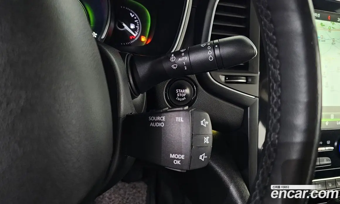 Renault (Samsung) SM6 2016 1.6 автомат (гидро), фото 15