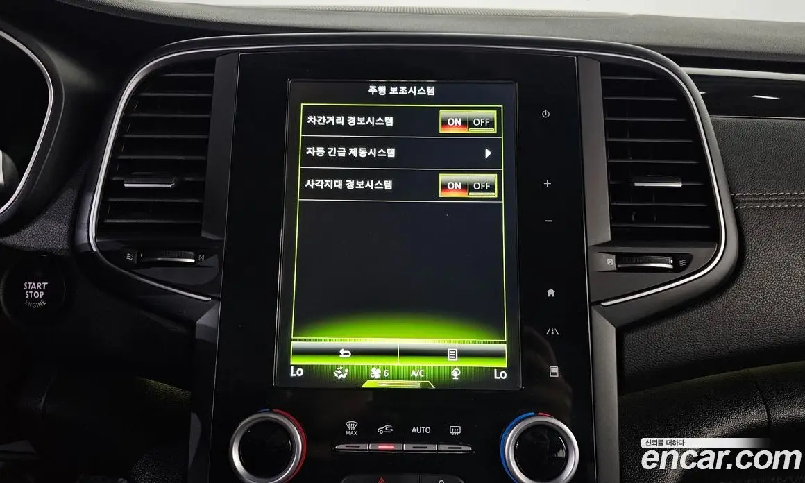 Renault (Samsung) SM6 2016 1.6 автомат (гидро), фото 18